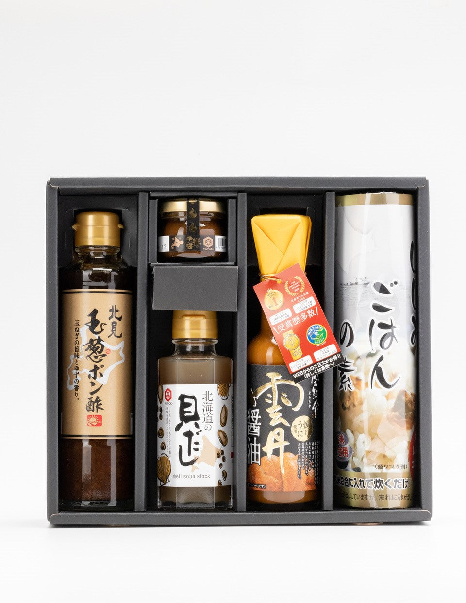ギフト箱 – 日本醤油工業株式会社
