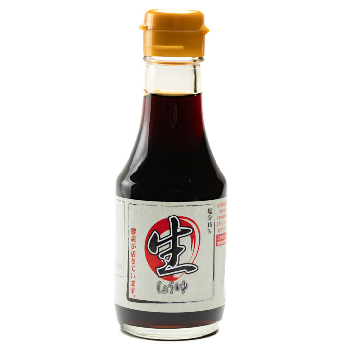 生しょうゆ150ml – 日本醤油工業株式会社
