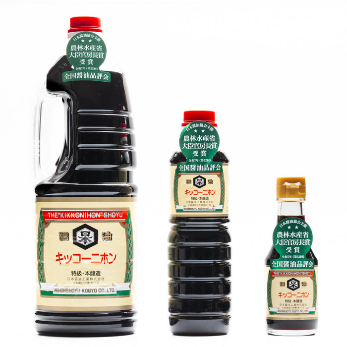 日本醤油工業株式会社