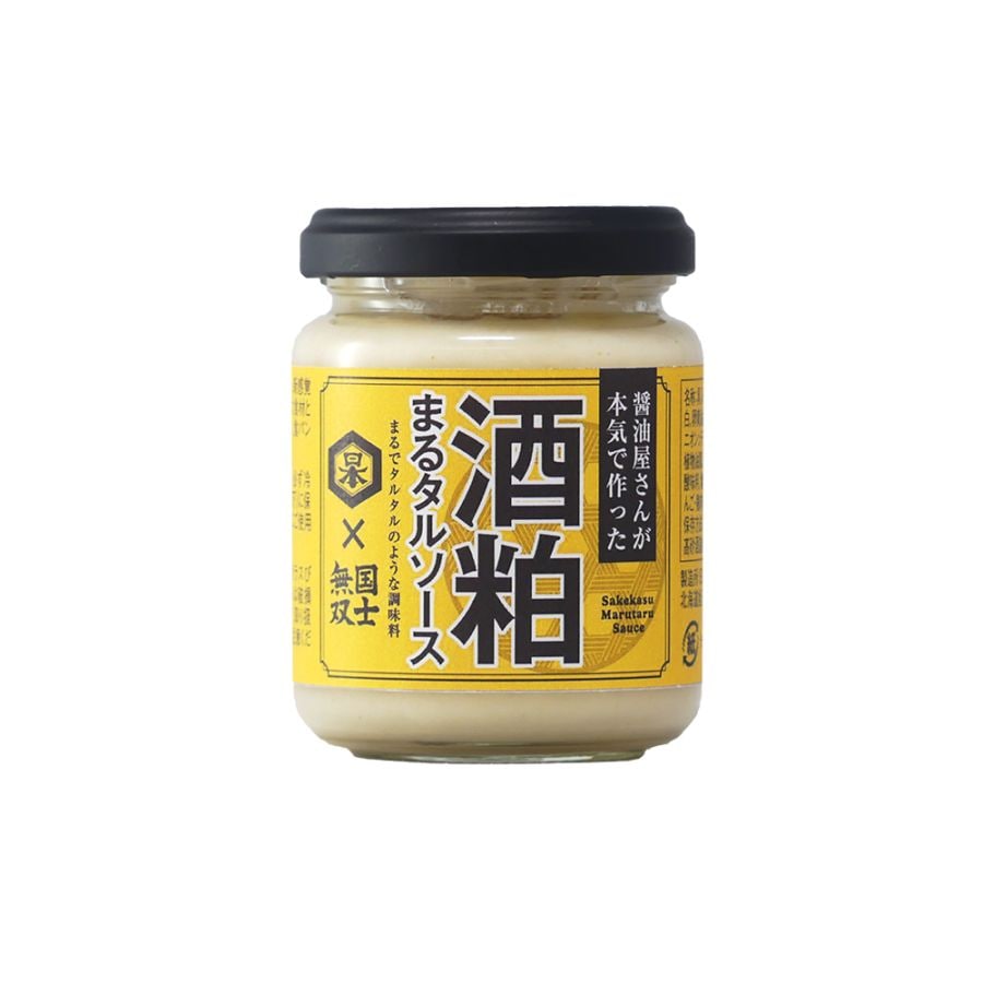 酒粕 まるタルソース120g