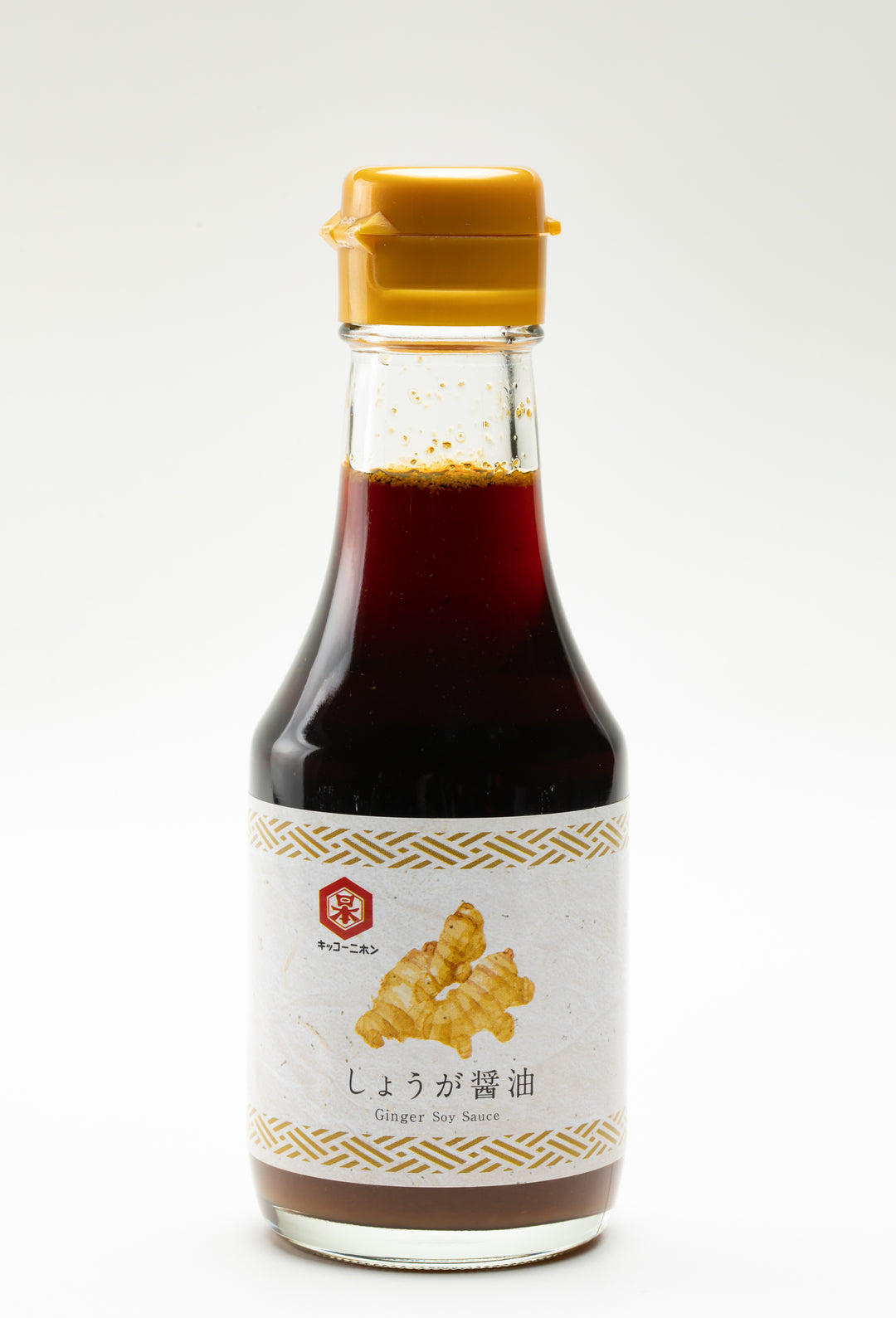 しょうゆ しょうが醤油150ml – 日本醤油工業株式会社