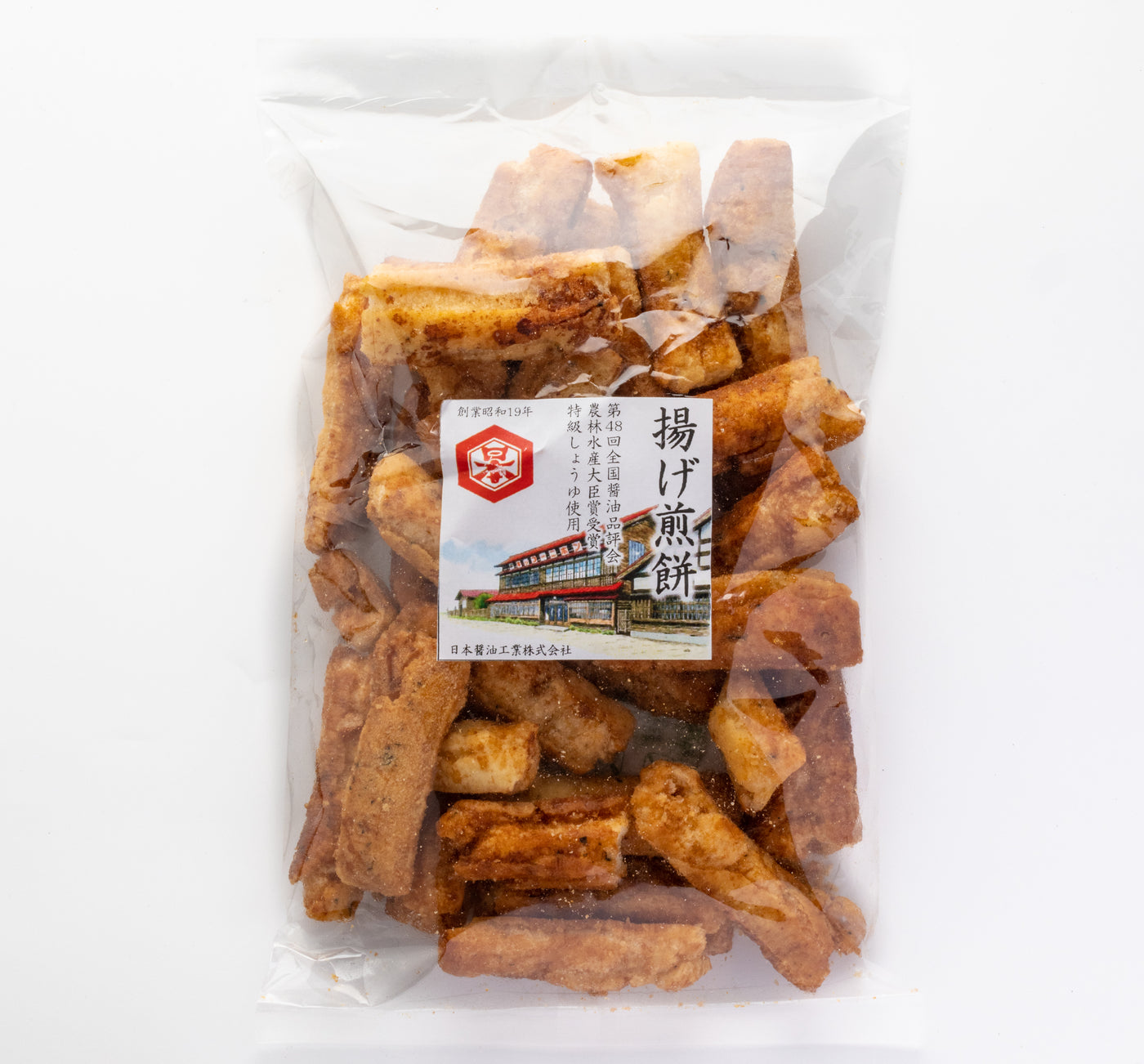 揚げ煎餅250g
