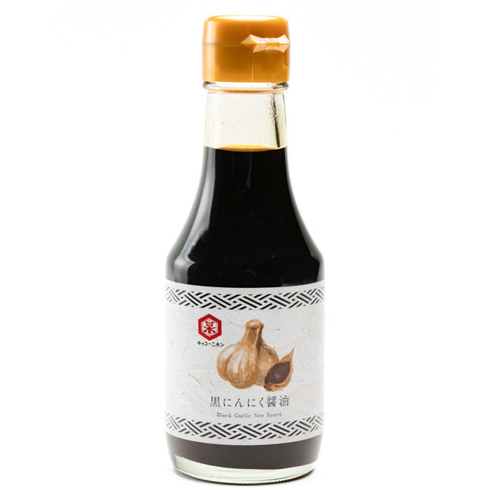 黒にんにく醤油150ml　　