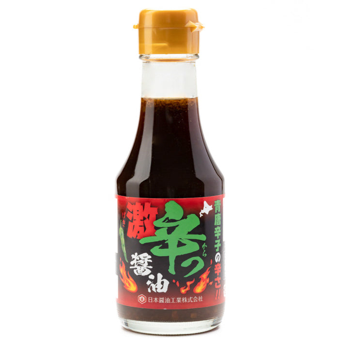 激辛ッ‼醤油150ml