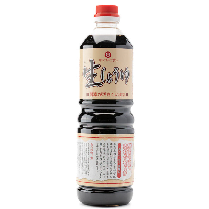 生しょうゆ1リットル