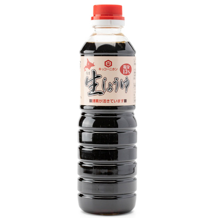 生しょうゆ500ml(塩分13％)