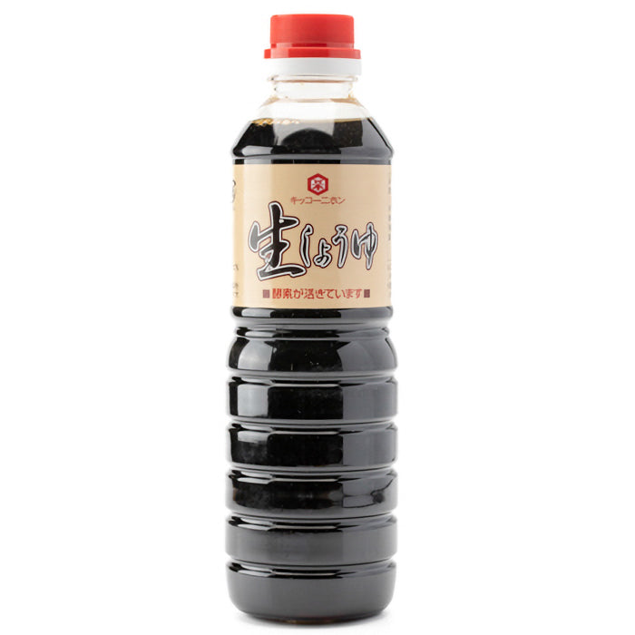 生しょうゆ500ml(塩分16％)