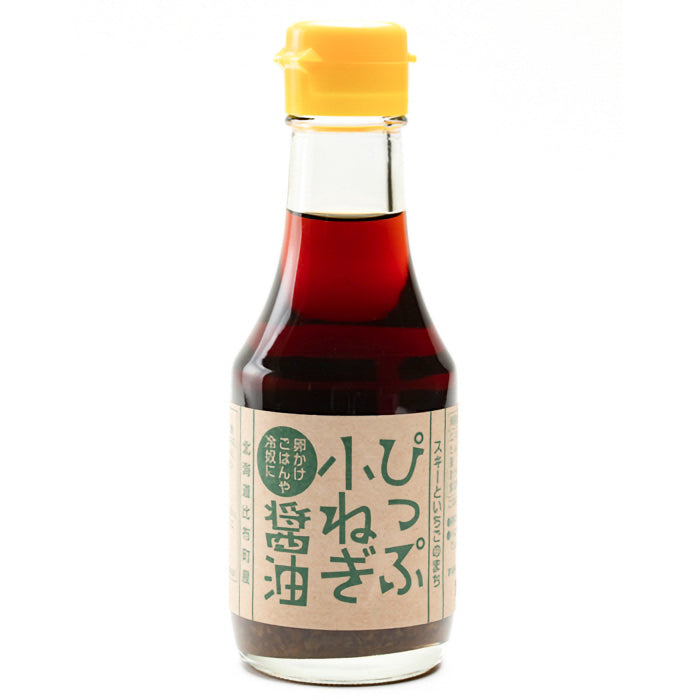 ぴっぷ小ネギ醤油150ml