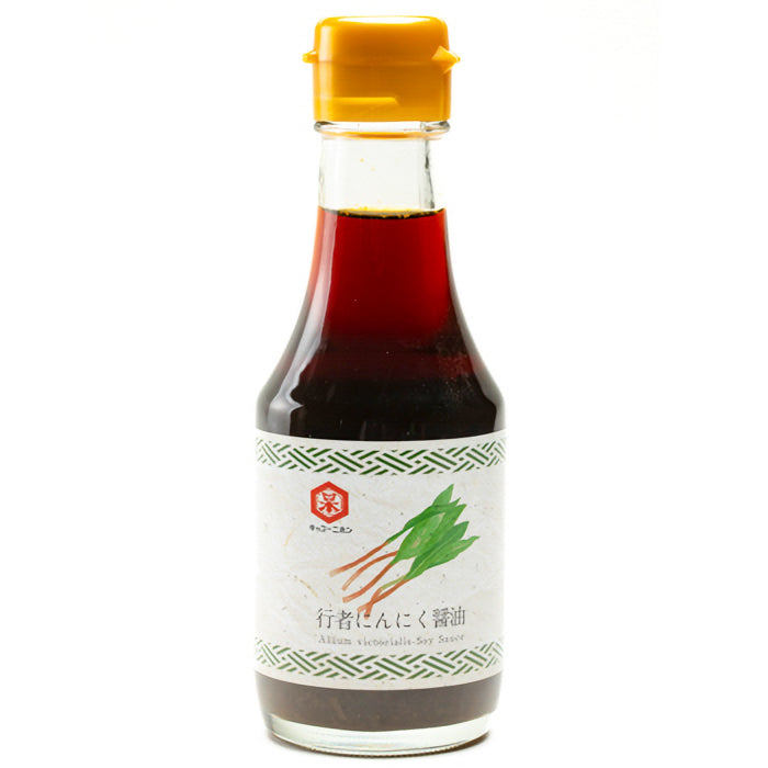 行者にんにく醤油150ml