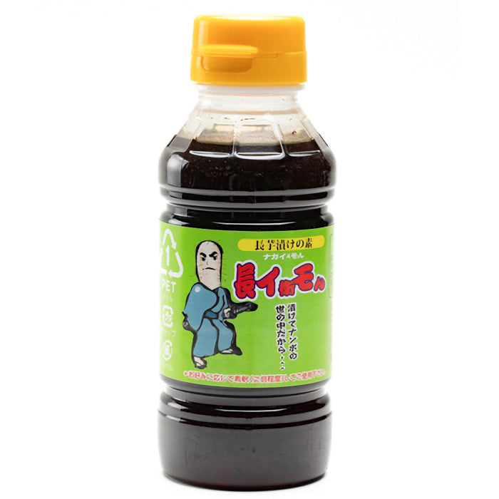 長芋漬けの素　長イ衛モん210ml  おまたせしました！