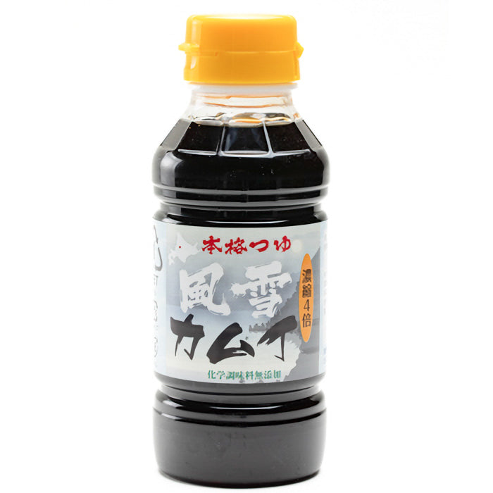 本格つゆ風雪カムイ210ml