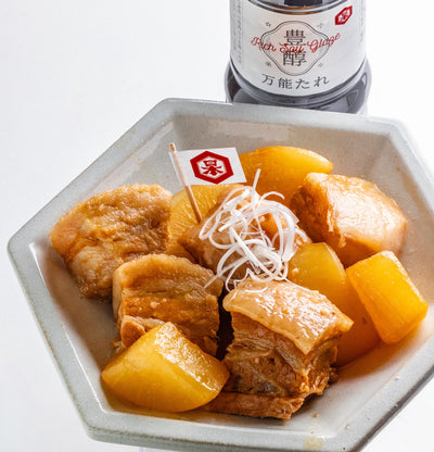 豊醇 万能たれ500ml