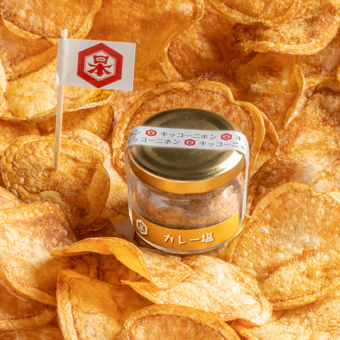 カレー塩25g