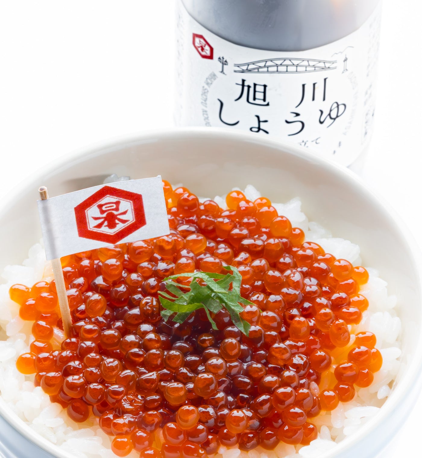 旭川しょうゆ210ml