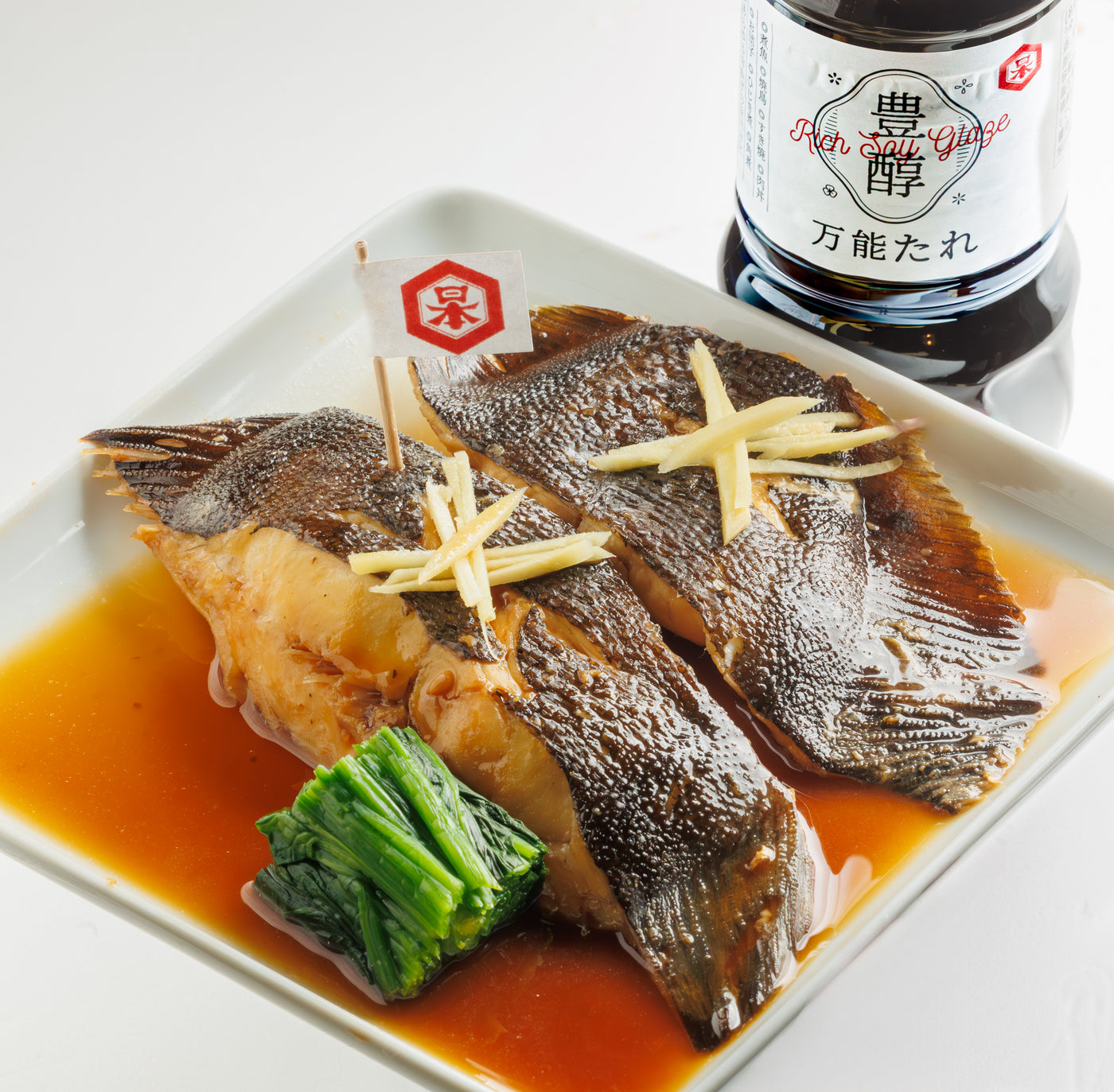 豊醇 万能たれ500ml