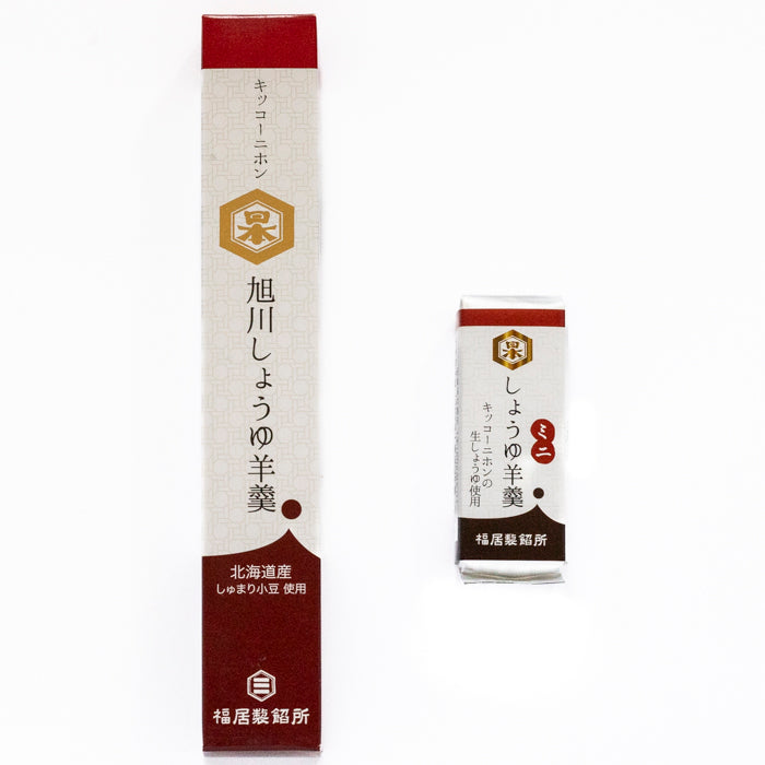 しょうゆ羊羹180g