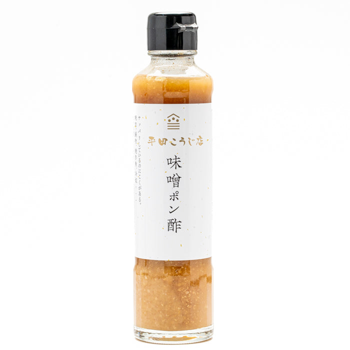 味噌ポン酢185ｍｌ