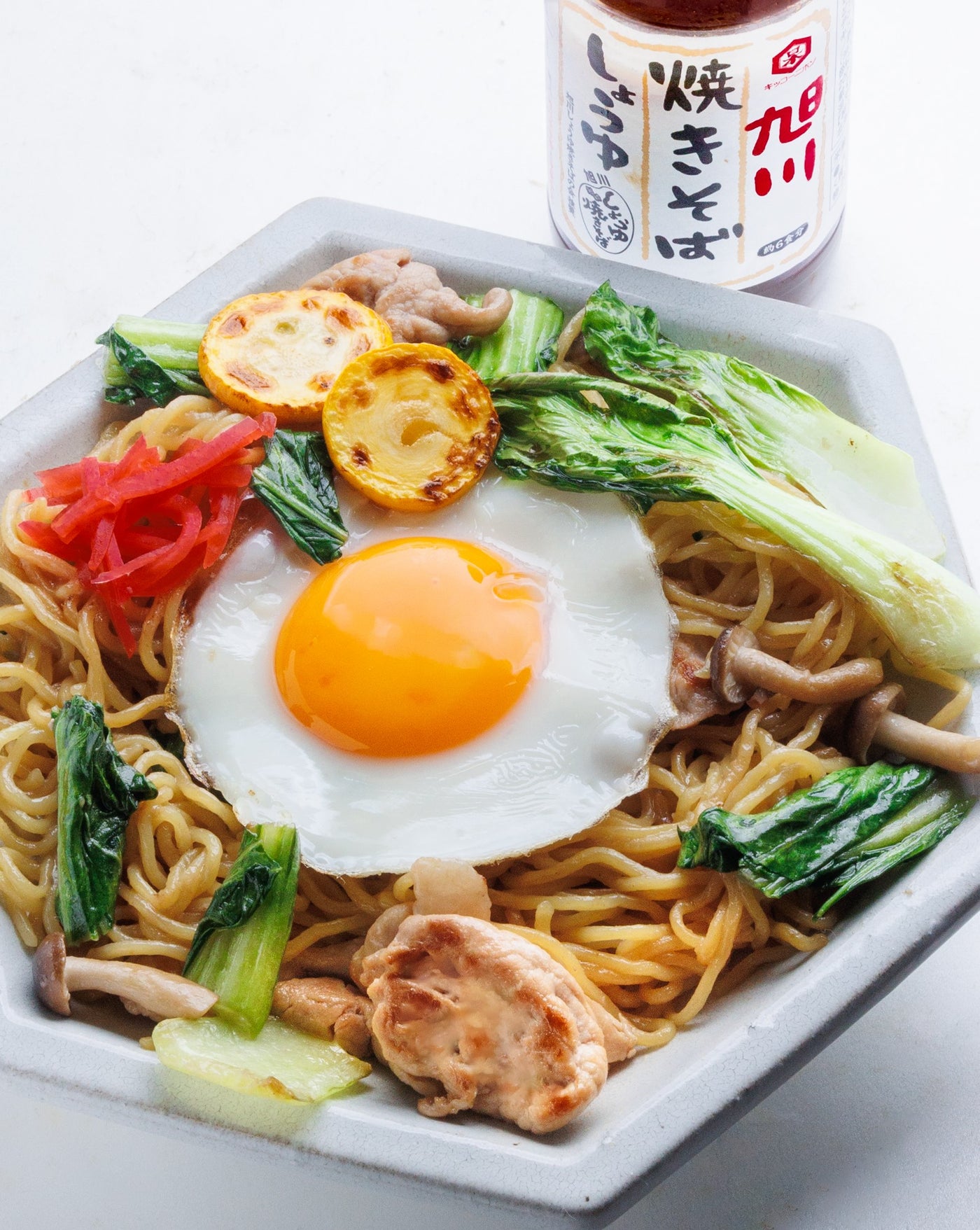 旭川焼きそばしょうゆ200ml